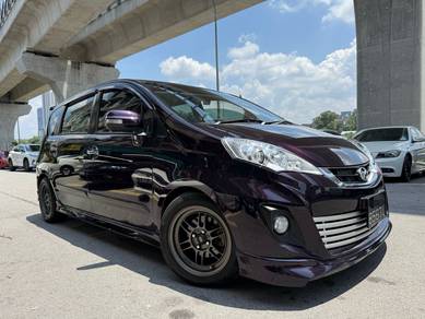 L/KEDAI Perodua ALZA 1.5 ADVANCED F/LIFT (A)