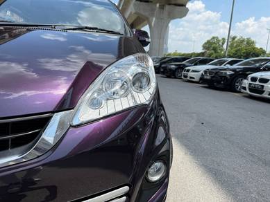 L/KEDAI Perodua ALZA 1.5 ADVANCED F/LIFT (A)