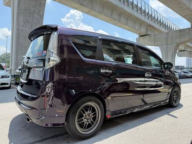 L/KEDAI Perodua ALZA 1.5 ADVANCED F/LIFT (A)
