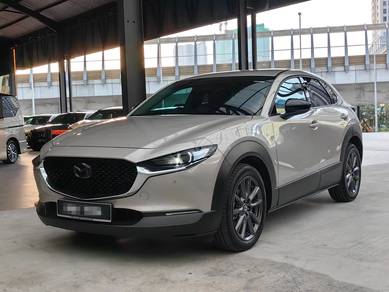 Mazda CX-30 2.0 G HIGH 13K KM PreOwn NewCar%