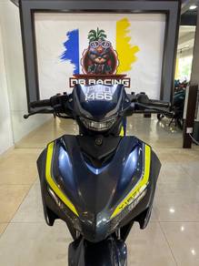 Yamaha Y16ZR V1 JAJAN | Y16ZR ABS NEW SECOND LOAN