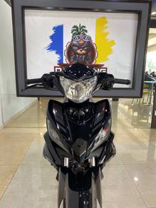 Yamaha LC V7 SPEC 63 | LC V8 FI NEW SECOND