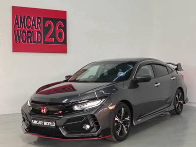 ORI2017 Honda CIVIC 1.5  TC-P FK8 TCP MUGEN 1 OWNER