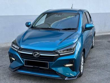 Perodua AXIA 1.0 AV (A) 2nd But Look New