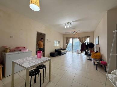 PV 12 @Setapak ,Facing Lake, Kept Well Condition, Below Market Value