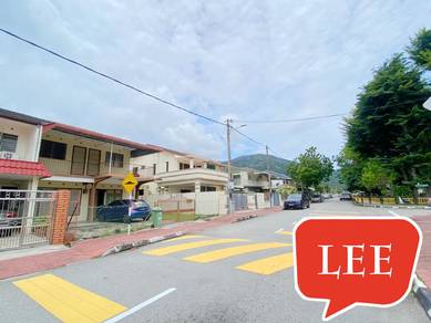 [ CORNER UNIT ] 2 sty terrace 2400sf | 3r2b | tg bungah tg tokong - HK