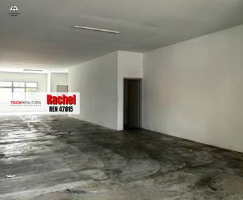 High traffic Bandar Permata Lunas 1st Floor Shoplot Near Kulim Hi Tech