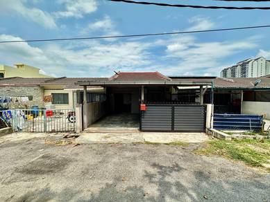 FACING OPEN🔥Single Storey Terrace Taman Pasir Emas Sg Chua Kajang