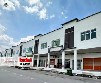 CHEAPEST Ground Floor Shoplot Bandar Permata Lunas kulim Hi Tech
