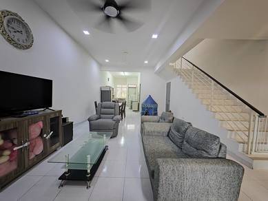 ( Fully Furnish ) 2 sty House, M Residence 1, Bdr Tasik Puteri Rawang