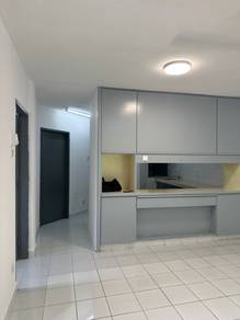 Rampai Court 2R1B 1parking Wangsa maju setapak KL city Ready move in