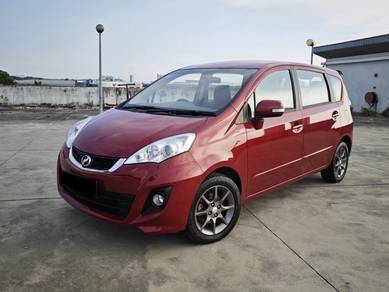 Perodua ALZA 1.5 SE ZS FACELIFT (A) CARKING