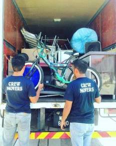 Lori Sewa Pindah Rumah Lorry Movers Transport