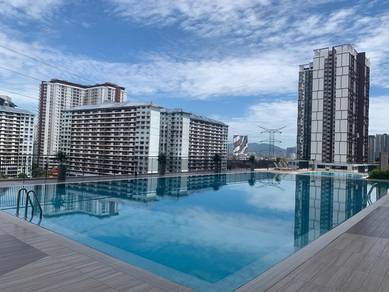 VISTA DANAU KOTA PV13 PV15 PV16 PV10 CONDO SETAPAK 810 sqft FOR RENT
