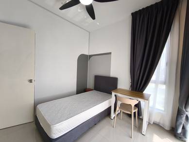 United Point Middle Room Single Bed Kepong Jinjang Mont Kiara Segambut