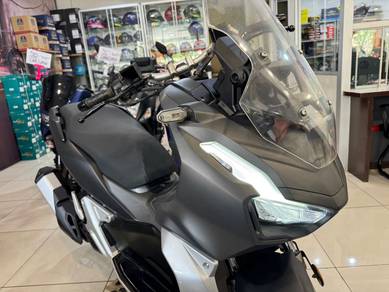 2022 Honda ADV 150 99% VeryNew Tyre Ctos Can Apply