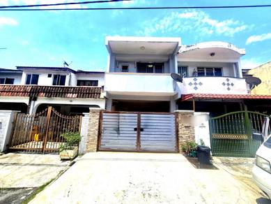 RENOVATED 2 Storey Terrace Taman Muda, Ampang