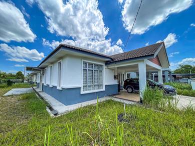 TANAH LUAs 8557sqft 🔥Bungalow Tasik Senangin Lenggeng Negeri Sembilan