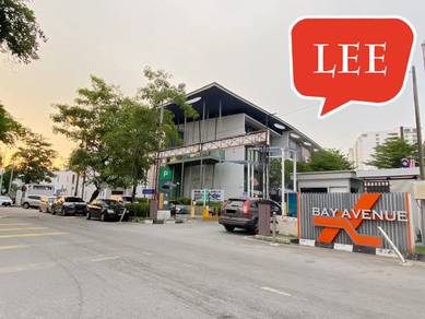 [ 2ND FLOOR ] bay avenue 1400sf office space | with lift | qbays - HK