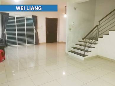 3 Terrace [2960sf] BASIC FITTING l WORKERS ALLOWED l Balik Pulau