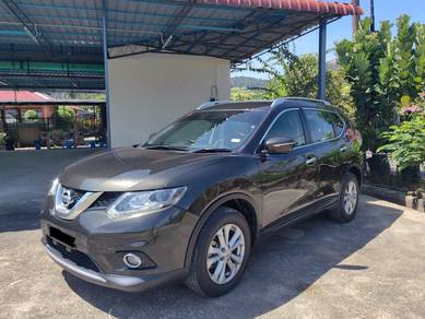Nissan X-TRAIL 2.5 IMPUL (A)