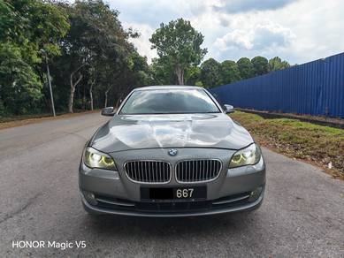 Bmw 523i 2.5L (CKD) (A) - MERDEKA OFFER