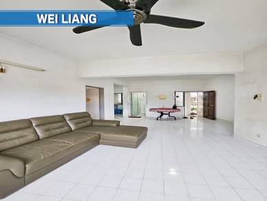 Taman Medan Penaga [750sf] FURNISHED l AIRCOND l KITCHEN l 1CPARK