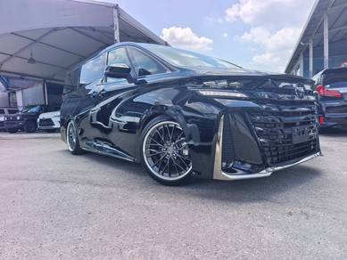 Toyota VELLFIRE 2.4 Z PREMIER 1K KM UNREG