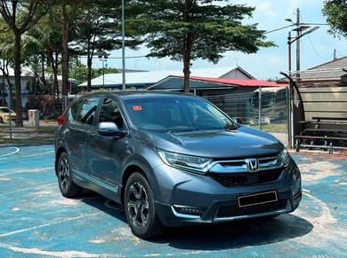 Honda CR-V 1.5 TC-P 2WD (A)