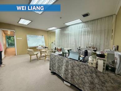 3rd Floor Shoplot [1453sf] OFFICE USED l TUITION CENTRE l Pulau Tikus