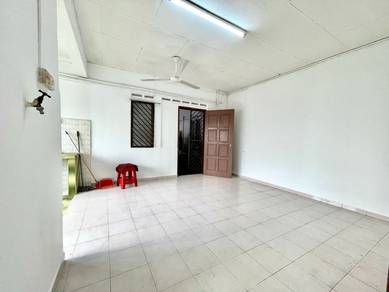 Taman Selesa Jaya, Skudai (Low Cost Flat Full loan)