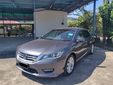 Honda ACCORD 2.0 VTi-L (A)