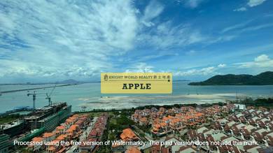 The Zen | Fully Furnished| City View| 2 car parks
