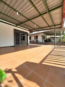 Taman Seribaru Menggatal | Terrace Corner | Newly Renovated
