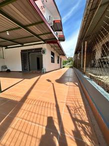 Taman Seribaru Menggatal | Terrace Corner | Newly Renovated
