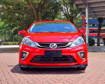 Perodua MYVI 1.5 ADVANCE (A) FULL LOAN
