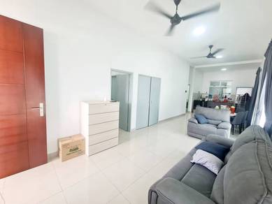 Bandar Baru Kangkar Pulai Amber Hills Single Storey Cluster