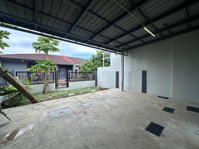 Arang Road Double Storey Intermediate For Rent