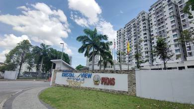 ((CORNER UNIT MURAH)) Kristal View Seksyen 7, Shah Alam