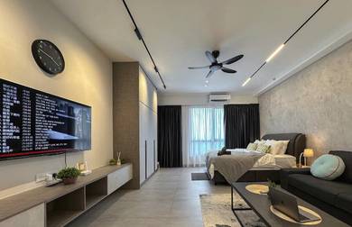 Murah!!!! 2Room 1 Bathroom!!!【FREEHOLD|Full Loan】@10min to Cheras