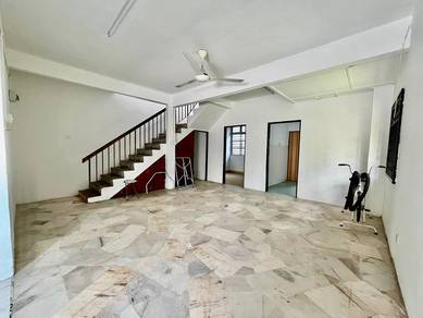 (Flexi Book+CORNER LOT)Double Storey Taman Impian Ehsan Jalan Kempas