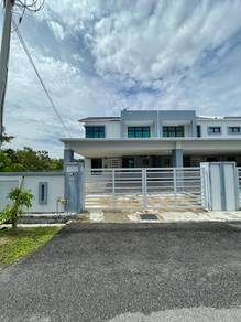 2-storey-Terraced-House-for-rent-Ayer-Keroh-Melaka