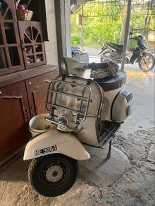 vespa super 150
