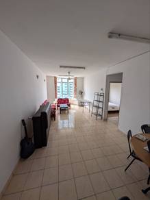Fully Furnished Angkasa Condominiums, Cheras, Kuala Lumpur