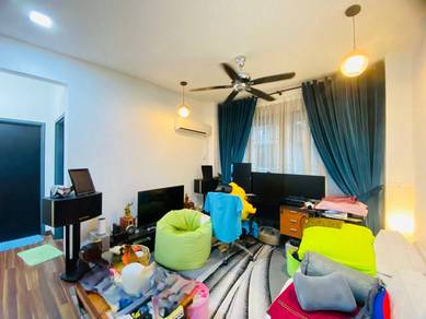 RENOVATED🔥 SEMI-D 2 Sty Legundi @ Bandar Seri Putra Bangi