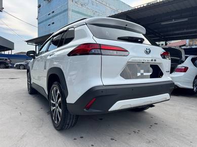 Toyota COROLLA CROSS 1.8 HYBRID Mileage 25K