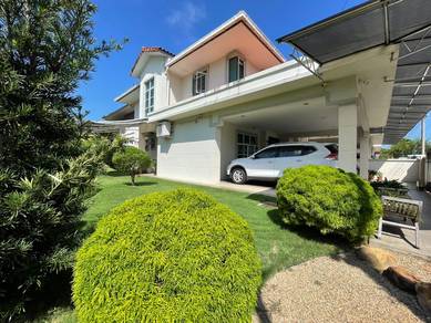Taman Prima Jaya | Semi detached | Lintas | Luyang | KK