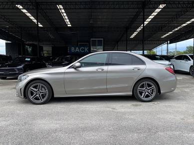 Mercedes Benz C200 1.5 4MATIC LAUREUS