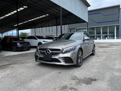 Mercedes Benz C200 1.5 4MATIC LAUREUS