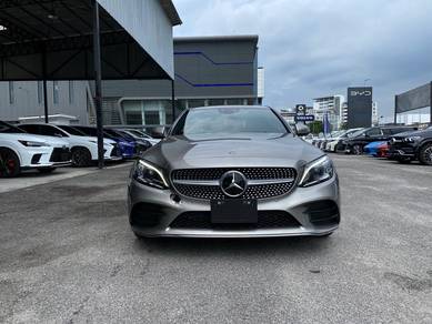 Mercedes Benz C200 1.5 4MATIC LAUREUS
